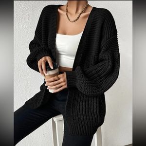 Knit Cardigan